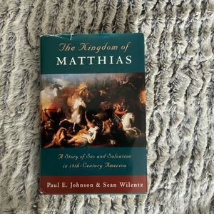 The Kingdom of Matthias